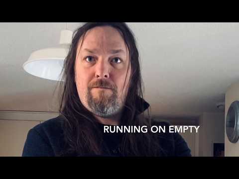 Nathan Knox- Running on Empty (strange homemade photo video)