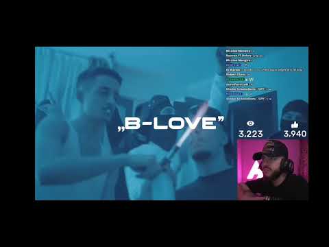 Highman reactioneaza la Vale ❌ Mob - B Love (Official Video)