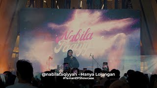 Download lagu Nabila Taqiyyah - Hanya Lolongan | #TemanEPShowcase mp3