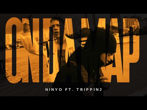 NINYO - ON DA MAP ft.TRIPPINJ (Official MV)