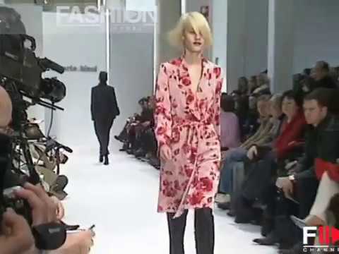 "Alberto Biani" Autumn Winter 2001 2002 Milano 2 of 3 pret a porter by FashionChannel