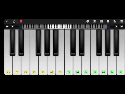 Carlos Vives ft Sebastián Yatra Robarte un beso (acordes) 🎹 🎹 🎹