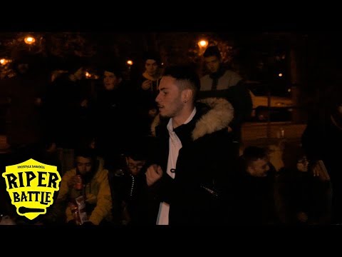 Towa vs Secker One - CUARTOS | CLASIFICATORIA COMARCAS BATTLES 2019