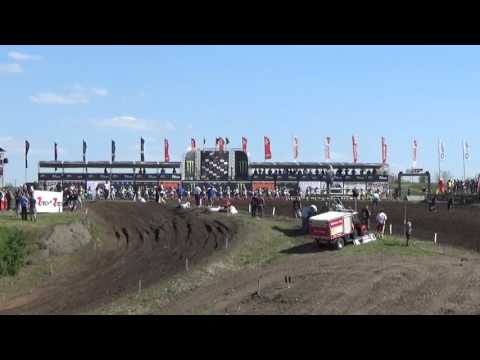 Motocross WM - Grand Prix of Germany - 2016