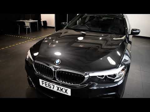 USED BMW 5 SERIES 3.0 530D XDRIVE M SPORT TOURING 5DR AUTO 261 BHP