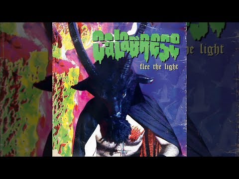 CALABRESE - "He Who Flees the Light" [OFFICIAL AUDIO]