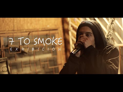 BEATBOX CHILE "7 TO SMOKE" 3º Parte /REDRUMS