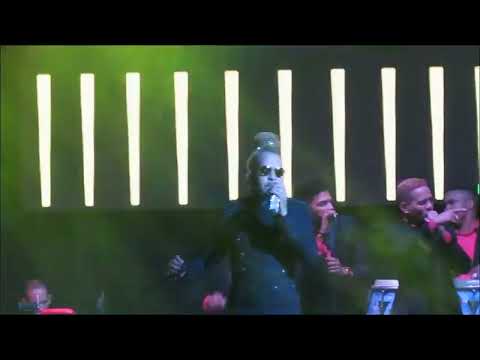 Toño Rosario   El Cuco (Machùcalo) Live