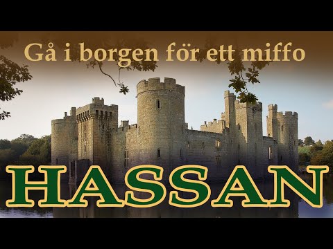 Hassan Telefon-Busringning - Gå i borgen för ett miffo