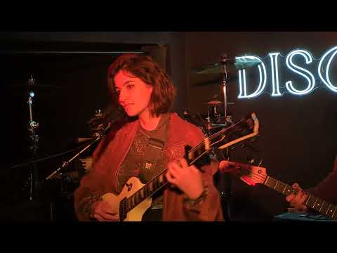 India Arkin - Senseless [Live at Disorder, 04/04/2024]