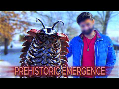 My Prehistoric Roommate (Analog Horror)