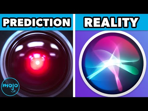 關於未來的 10 大預測，結果全部成真 (Top 10 Predictions About the Future That Turned Out to be TRUE)