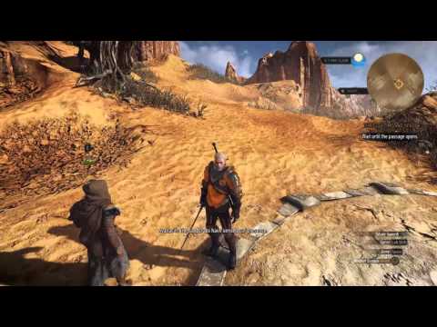 The Witcher 3 Wild Hunt (PC) Cheathrough - Pt. 163
