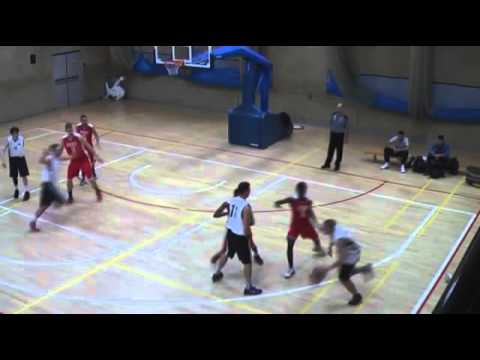 Barking Abbey vs BHASVIC - EABL Week 16 - 21/1/15