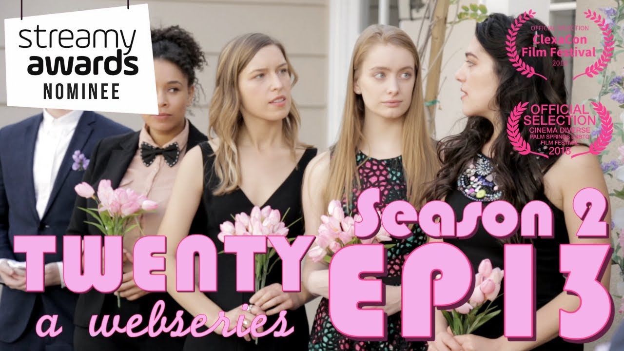 TWENTY A Webseries | S2 E13 | "Tina's Wedding"
