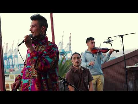 CypherView #8: Alex Boma - Hijo (Acústico) [Prod. Atom View]