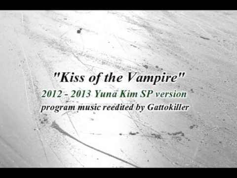 Yuna Kim [2012-2013 SP]