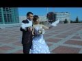 свадебный клип А+Л Рустэм Каримов ( БАЙ - ТАЙГА ) 