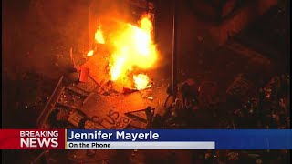 Jennifer Mayerle: MPD Discussed Withdrawing Officers From 3rd Precinct As Early As Noon