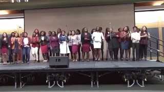 Liberated Gospel Choir- "The Best Is Yet To Come" by Donald Lawrence