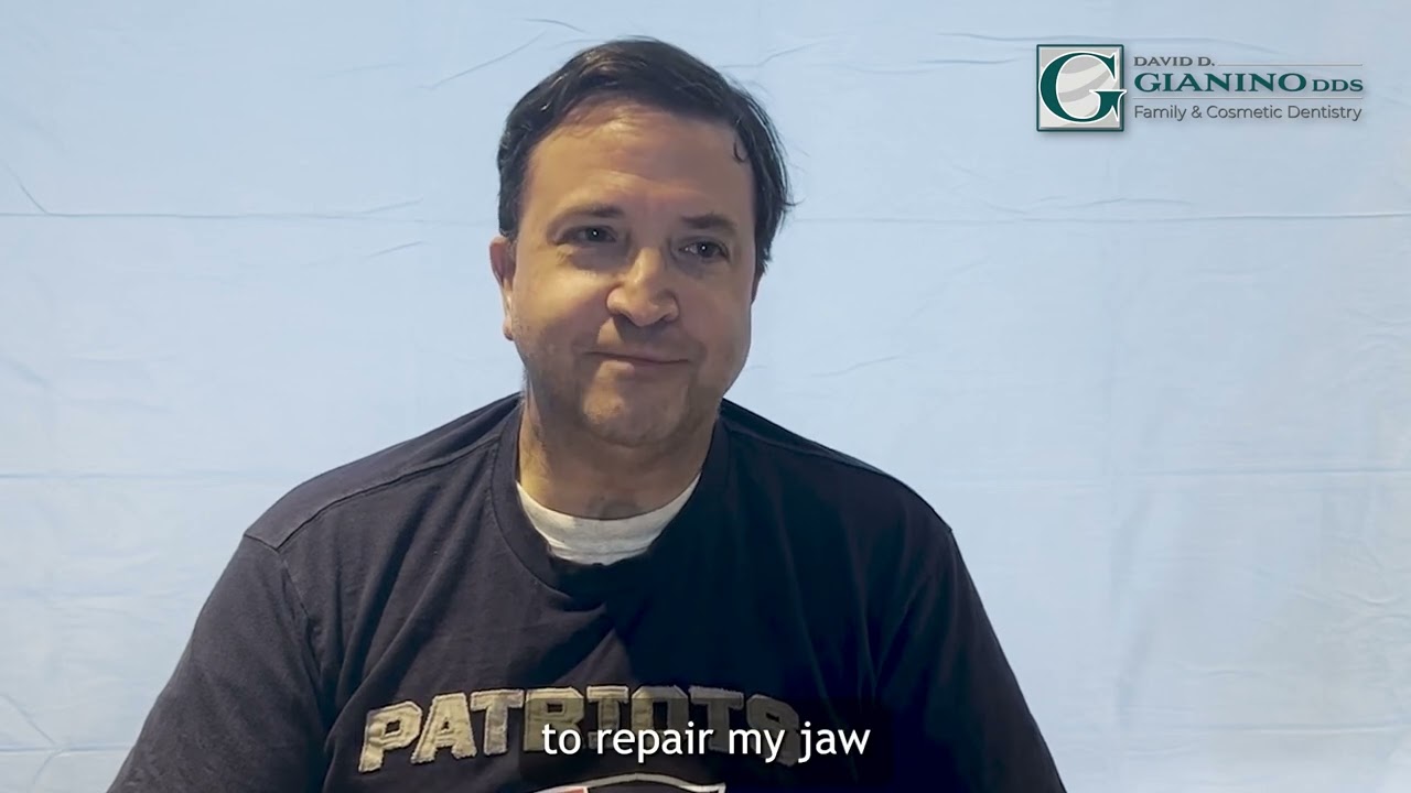 Stephen Testimonial