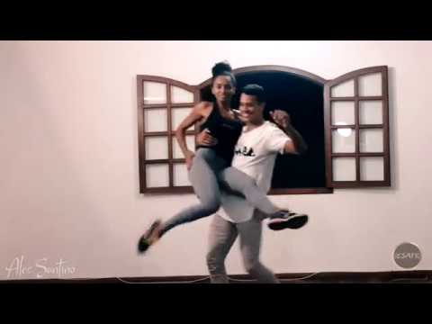 DESAFIO DANCEADOIS BH - Jean e Deisiane (Samba de Gafieira)