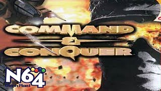 Command & Conquer - Nintendo 64 Review - Ultra HDMI - HD