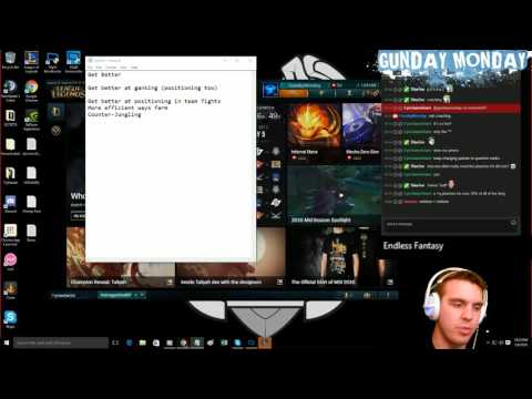 Coaching Bronze 1 Jungle