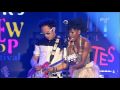 [HD] Noisettes - Iwe (Live - New Pop Festival 2009)