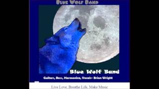 Blue Wolf Band - Can't Break Me