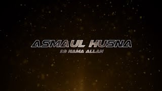 Download lagu Nasyid Asmaul Husna - 99 Nama Allah mp3 Download lagu Nasyid Asmaul Husna - 99 Nama Allah mp3