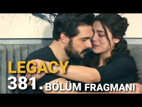 Emanet 381.Bölüm Fragmanı| LEGACY 381.Promo ( Eng & Spanish Subtitles )