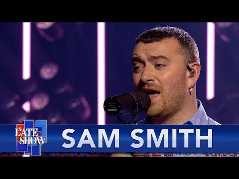 Sam Smith "Kids Again"