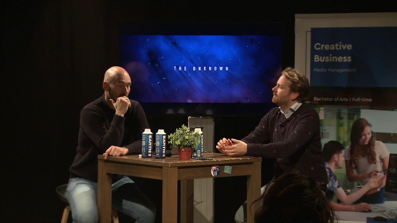 9 lessen voor Creatives