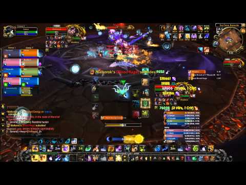 Buster Call vs Malkorok HC 10 Man