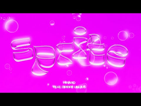 HWARO - Sprite (feat. DIRIBIRI!, Unous)