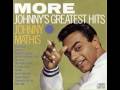 Johnny Mathis - You are everything to me