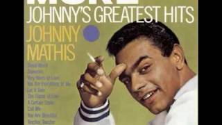 Johnny Mathis - You are everything to me