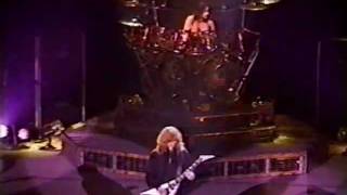 Megadeth - 99 Ways To Die (Live In Osaka 1995)