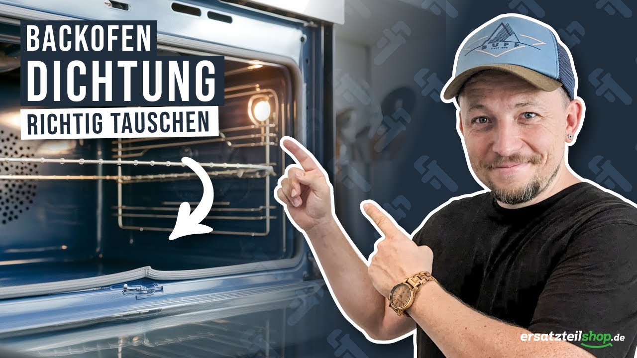 Backofen Türdichtung LUTH Premium Profi Parts Türdichtung Kompatibel Mit AEG 140074278015 Rundum 4haken Für Backofen Luth Ersatzteile