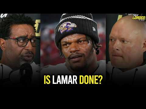 Is Lamar Jackson DONE? The Question Nobody Wants to Ask