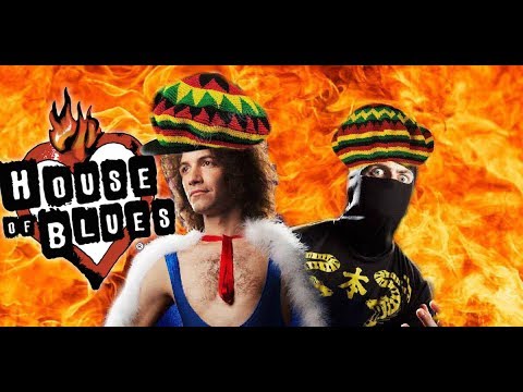 NSP - Brian's Bloopy Reggae - Boston 2017