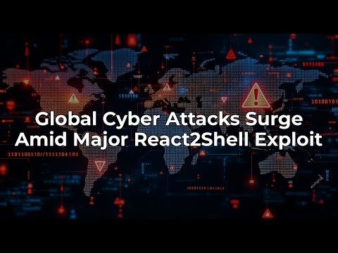 React2Shell Vulnerability: Global Cyber Threats Escalate