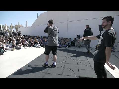 CLASSIC vs NUGEM FMP (OCTAVOS) - V Batallas Freestyle Tecnocampus