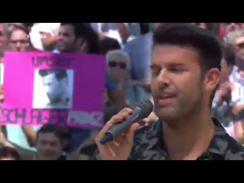 Jay Khan - Casanova (ZDF Fernsehgarten vom 21.05.2018)