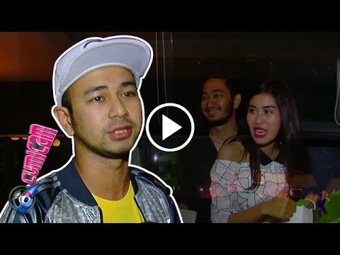 Jeje-Syahnaz Serius, Ini Jawaban Raffi - Cumicam 02 November 2016