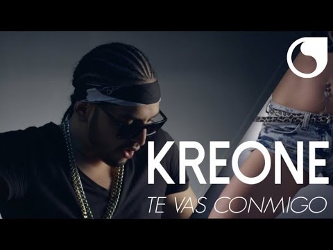 Kreone - Te Vas Conmigo OFFICIAL VIDEO HD