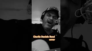 Charlie Daniels Band Long Haired Country Boy Outlaw #acousticcover #epiphone #music #usa #uk