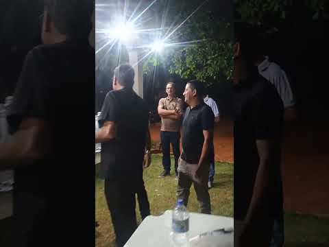 Encontro das igrejas de Itaguaçu da Bahia e Xique-Xique.