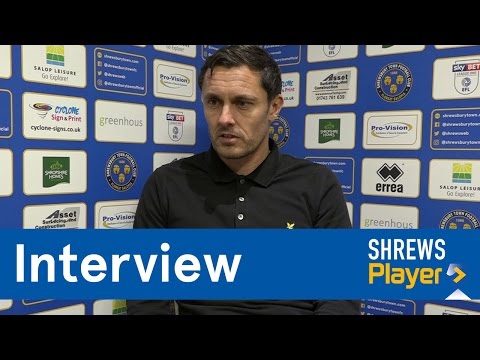 INTERVIEW | Paul Hurst on Stefan Payne - Town TV